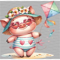 Animal Text Series-AT 1354